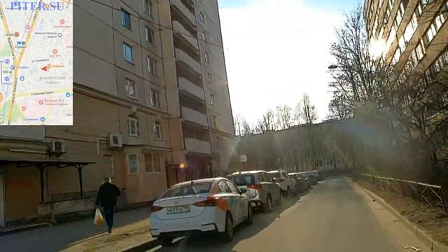 район метро Озерки Санкт Петербург | Выборгский район СПб #метроспб #выборгскийрайон piter.su