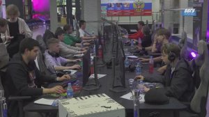 В ВВГУ определили победителей кибертурнира Vladivostok School Cyber Fight