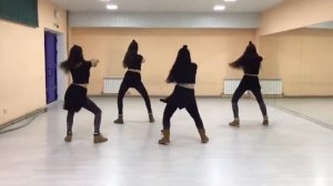 Miyagi & Эндшпиль- I got love танец