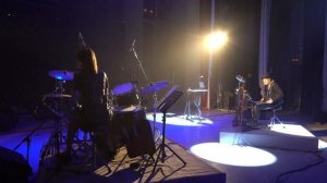 Елизавета Волкова VS Андрей Гришин - Drums Solo