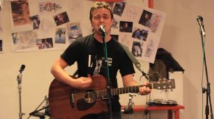 Антон Свиркин - Ладо (Веня Дркин) @ Большой осенний ДрФест, Археология, 19.11.2016