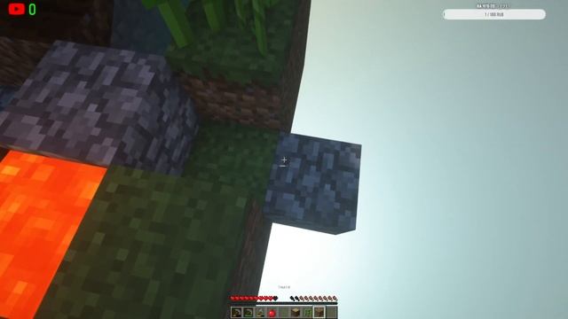 Стрим майнкрафт скайблок 1.12.2 хочешь можешь зайти смотреть онлайн