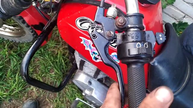 Работа ручки сцепления зид сова 200 смотреть онлайн