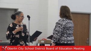 Oberlin Board of Education Meeting - 05/24/2022