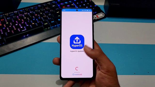 Poco X3 Pro Miui 15 (HyperOS) Android 14 Update | Poco X3 Pro New Update Android 14 #pocox3pro