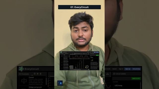 Top 12 Online Circuit Simulator, Electrical Engineers, Electronics Engineers