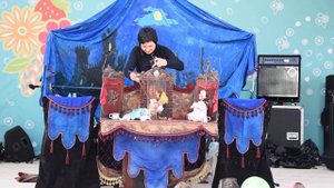 Театр марионеток «Кукольный дом», Санкт-Петербург. Спектакль «Золушка» .