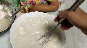 Чем занять малыша на кухне?_ огород после града_ первый урожай ??.mp4