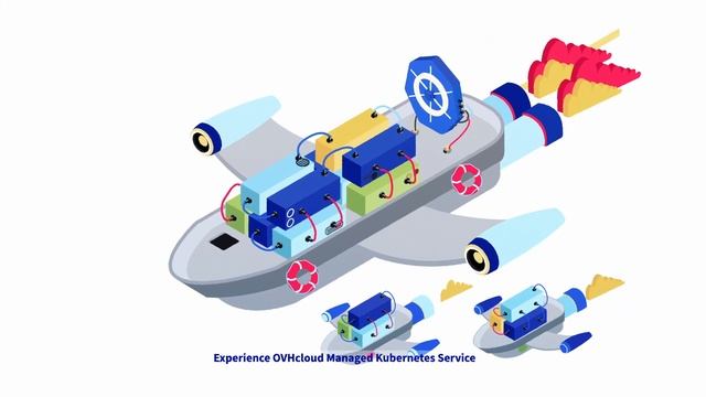 Cloud Native Computing: Gain Agility with OVHcloud Managed Kubernetes Service смотреть онлайн