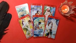 ЕЕ ЧУВСТВА РАНЬШЕ И СЕЙЧАС !   Таро для мужчин ?