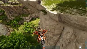 ДЕЙНОНИХ (Deinonychus) ОБЗОР НОВОГО ДИНО, ПРИРУЧЕНИЕ, СПОСОБНОСТИ  - ARK: VALGUERO