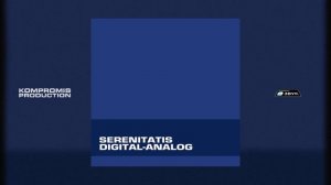 Serenitatis — Protoculture (Official Audio, 2024)