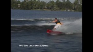 Starting To Carve : Detention 2012 with Shaun Murray : Wakeboard Instruction