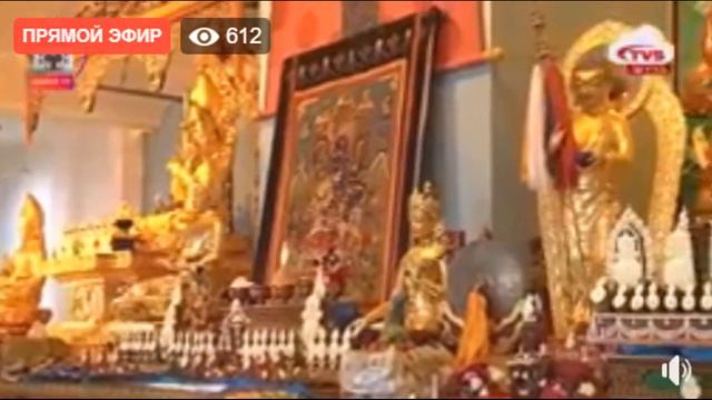 БАЛДАН ЛХАМ САХИУСЫН "МАМ ТУГАН хурал-2 смотреть онлайн