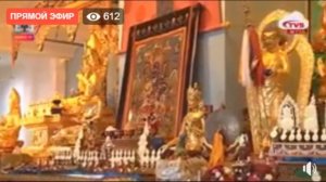 БАЛДАН ЛХАМ САХИУСЫН "МАМ ТУГАН хурал-2