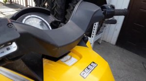 Квадроцикл BRP Can Am Outlander 650