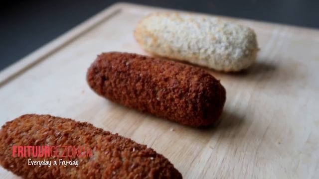 Airfryer Kroketten Bakken: De Ultieme Test смотреть онлайн