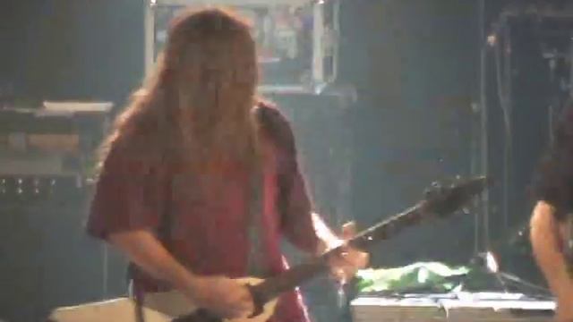 Napalm Death Live Fatalist - Vienna, Austria 2006-11-01
