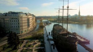 Гимн Санкт-Петербурга в исполнении камерного хора "Глория"