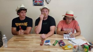 Snack Crate Unboxing The Caribbean (Taste Test) August 2019