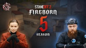 Standoff 2 Season 5 – Коктейль Молотова, новая карта и Berettas