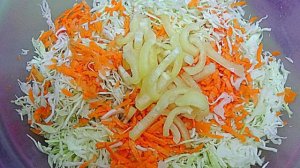 Маринованная капуста