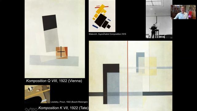 Moholy-Nagy on the Road to Weimar