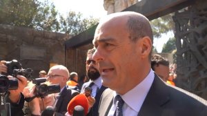 Regionali Basilicata. Il commento del segretario PD, Zingaretti