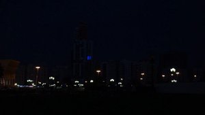 Мечеть Короля Фейсала. Эмират Шарджа. 28 апреля 2016 г. King Faisal Square