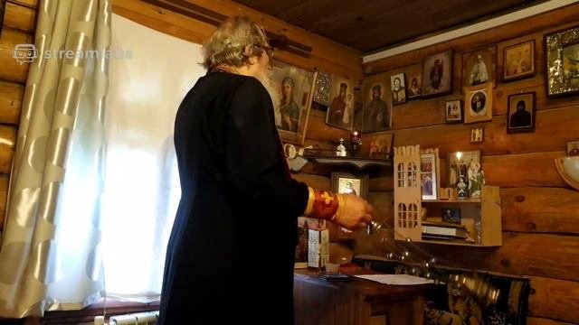 Пасхальная панихида, последняя в эту Пасху