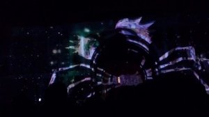 3D mapping show на Дворцовой площади 5 сентября 2013