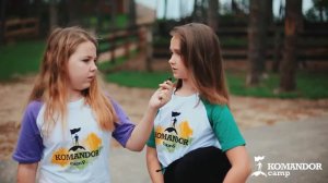 VLOG из Конного лагеря Командор. Конный лагерь - мечта конника.