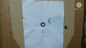 ВПО 285 первый отстрел на заводских гильзах