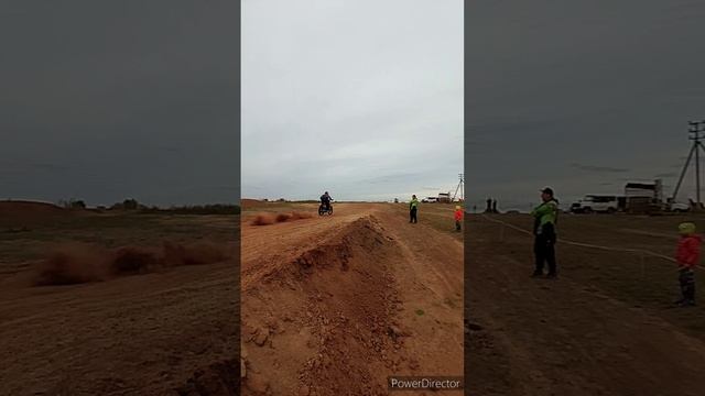 Мотокросс