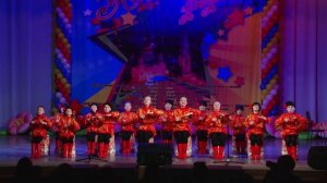 Детское объединение «Ростов-град» - «Волжские наигрыши»