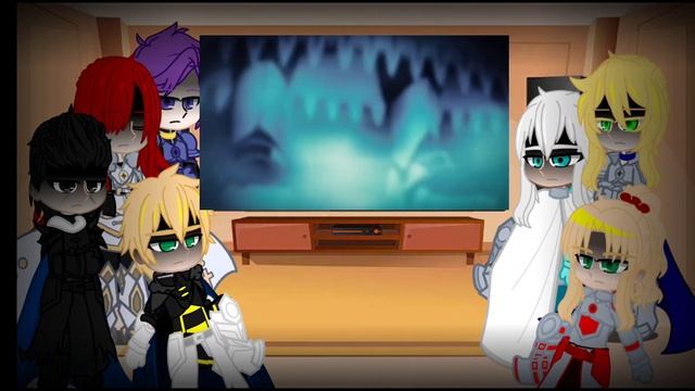 Fate Camelot Távola Redonda React Rap do Gilgamesh @FlashBeatsManow смотреть онлайн