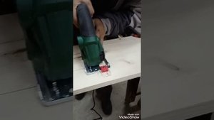 Первое знакомство с мини-цепная пила Bosch EasyCut 50