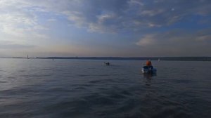 Обское море, Новосибирск | 4К природа с дрона