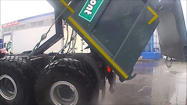 TATRA PHOENIX Стоимостью от 165 т.евро ТАТРА ФЕНИКС 158-8P5R44.231 8x8 смотреть онлайн