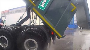 TATRA PHOENIX Стоимостью от 165 т.евро ТАТРА ФЕНИКС 158-8P5R44.231 8x8