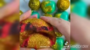 ෆ╹ .̮ ╹ෆ Смешные, жизненные истории из тик тока// слаймы, хрустяшки+истории ෆ╹ .̮ ╹ෆ