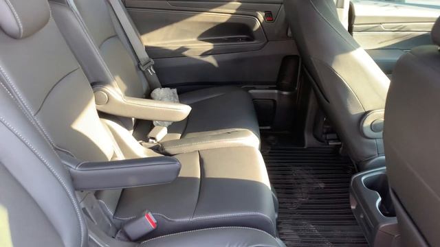 Honda Odyssey 2021: Лучше Киа Карнивал? Обзор Хонда Одиссей