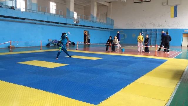 Пильненька Юлия, мягкий стиль, Цепь Сань-цзе-гунь ( сунчаки )