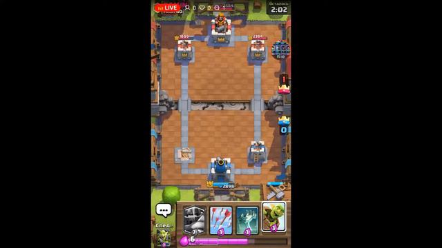 Clash Royal пиар моего клана!!! смотреть онлайн