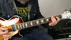 Motley Crue - Kickstart My Heart - Guitar Lesson