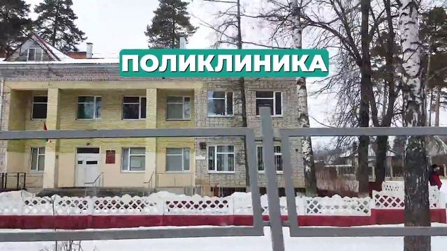 Показываем инфраструктуру ЖК Соколиный край / Мачулищи / Застройщик Металлстройпрофиль