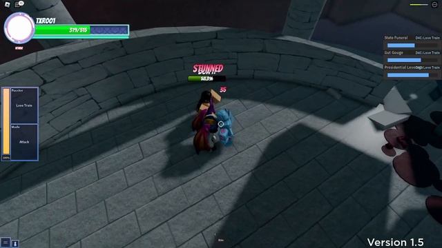 [ AUT ] D4C love train Solo Boa H Boss ?? смотреть онлайн