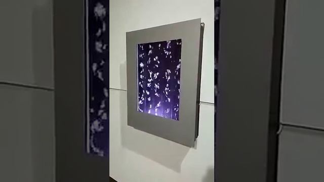 Пузырьковая панель ПС-7 с радужной подсветкой смотреть онлайн