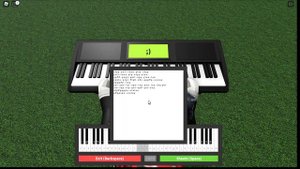 How to play Pirates of the Caribbean / ROBLOX PIANO [Sheets in DESC]