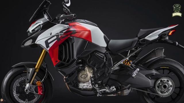BETTER THAN BMW R1250GS.!! 2024 DUCATI MULTISTRADA V4 RS FIRST LOOK..!